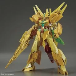 Bandai Gundam 1/144 HGBD:R #037 PFF-X7II/BUILD DiVERS Re:Rising Gundam (Grand Cross Color) Model Kit 14 Bandai Gundam 1/144 HGBD:R #037 PFF-X7II/BUILD DiVERS Re:Rising Gundam (Grand Cross Color) Model Kit -Popmart 4573102607447h