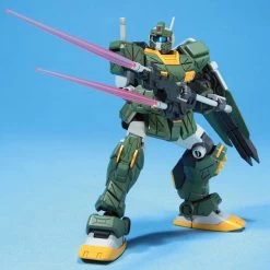 Bandai Gundam 1/144 HGUC #072 Harmony Of GundamRGM-79FP GM Striker Model Kit 6 Bandai Gundam 1/144 HGUC #072 Harmony Of GundamRGM-79FP GM Striker Model Kit -Popmart 4573102607829c