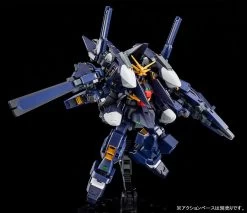 Bandai Gundam 1/144 HG Advance Of Zeta (Flag Of Titan) RX-121-3C Gundam TR-1 Haze'N-Thley Rah II Exclusive Model Kit -Popmart 4573102610324c
