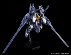 Bandai Gundam 1/144 HG Advance Of Zeta (Flag Of Titan) RX-121-3C Gundam TR-1 Haze'N-Thley Rah II Exclusive Model Kit -Popmart 4573102610324d