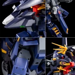 Bandai Gundam 1/144 HG Advance Of Zeta (Flag Of Titan) RX-121-3C Gundam TR-1 Haze'N-Thley Rah II Exclusive Model Kit -Popmart 4573102610324f