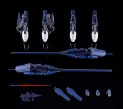 Bandai Gundam 1/144 HG Advance Of Zeta (Flag Of Titan) RX-121-3C Gundam TR-1 Haze'N-Thley Rah II Exclusive Model Kit -Popmart 4573102610324g