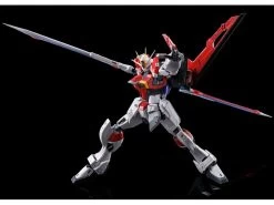 Bandai Gundam 1/144 RG Seed Destiny ZGMF-X56S/B Sword Impulse Gundam Model Kit Exclusive 10 Bandai Gundam 1/144 RG Seed Destiny ZGMF-X56S/B Sword Impulse Gundam Model Kit Exclusive -Popmart 4573102610348c