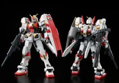 Bandai Gundam 1/144 HGUC Space To The End Of A Flash RX-78-5 Gundam G05 Model Kit Exclusive