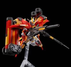 Bandai Gundam 1/144 HG Extreme Versus Extreme Gundam Type Leos Eclipse Face Model Kit Exclusive -Popmart 4573102612557b