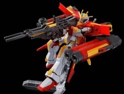 Bandai Gundam 1/144 HG Extreme Versus Extreme Gundam Type Leos Eclipse Face Model Kit Exclusive -Popmart 4573102612557c