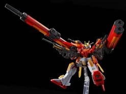Bandai Gundam 1/144 HG Extreme Versus Extreme Gundam Type Leos Eclipse Face Model Kit Exclusive -Popmart 4573102612557e