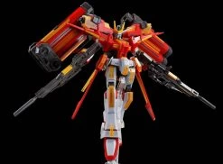 Bandai Gundam 1/144 HG Extreme Versus Extreme Gundam Type Leos Eclipse Face Model Kit Exclusive -Popmart 4573102612557f