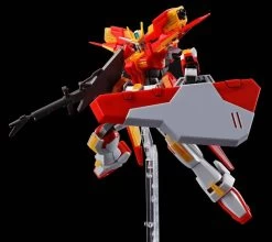 Bandai Gundam 1/144 HG Extreme Versus Extreme Gundam Type Leos Eclipse Face Model Kit Exclusive -Popmart 4573102612557g