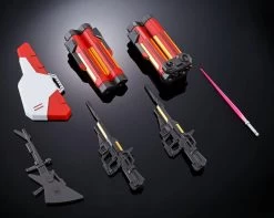 Bandai Gundam 1/144 HG Extreme Versus Extreme Gundam Type Leos Eclipse Face Model Kit Exclusive -Popmart 4573102612557h