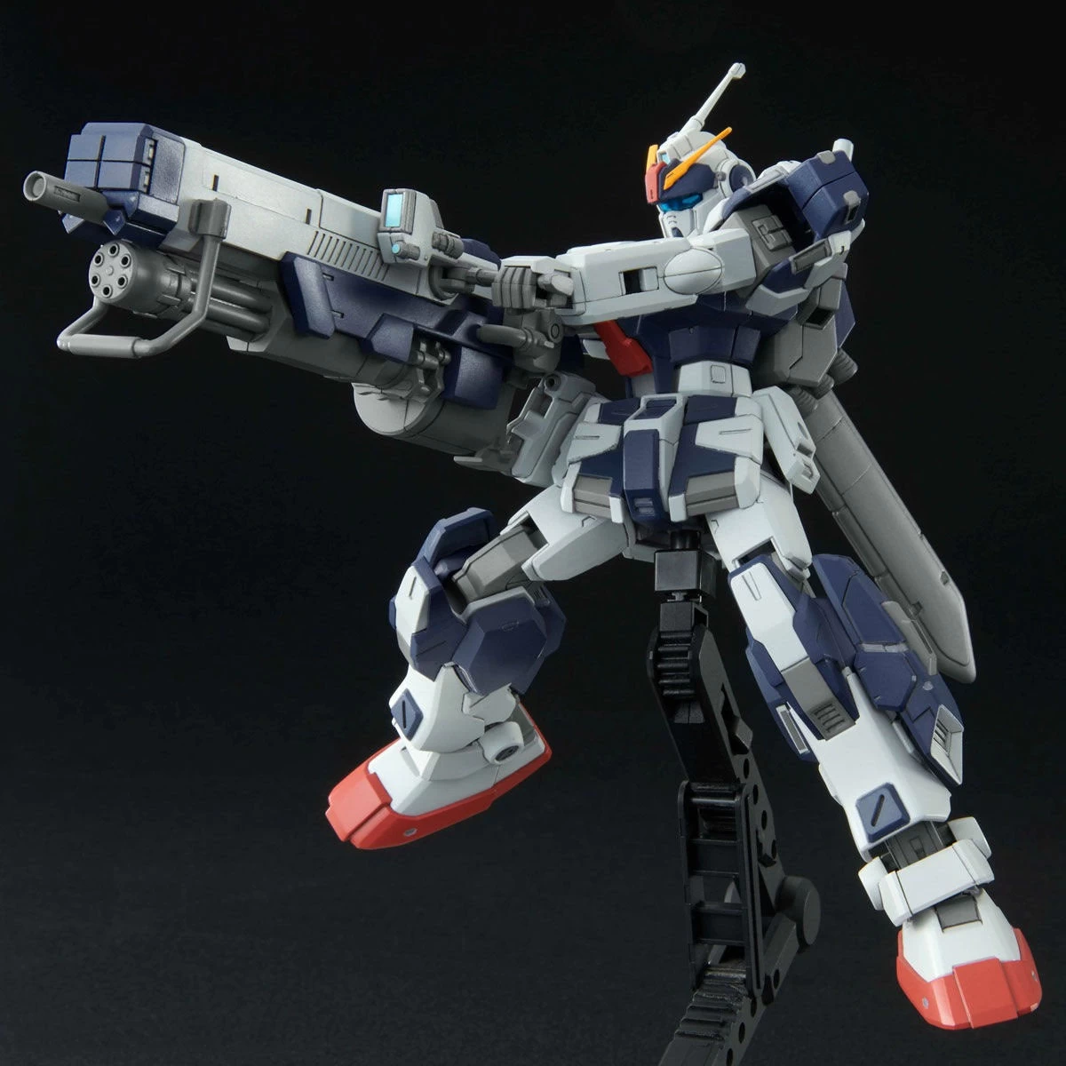 Bandai Gundam 1/144 HGUC Mobile Suit Gundam Side Story Mising Link RX-80PR-2 Pale Rider Cavalry Model Kit Exclusive 3 Bandai Gundam 1/144 HGUC Mobile Suit Gundam Side Story Mising Link RX-80PR-2 Pale Rider Cavalry Model Kit Exclusive - Image 3
