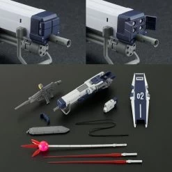 Bandai Gundam 1/144 HGUC Mobile Suit Gundam Side Story Mising Link RX-80PR-2 Pale Rider Cavalry Model Kit Exclusive 13 Bandai Gundam 1/144 HGUC Mobile Suit Gundam Side Story Mising Link RX-80PR-2 Pale Rider Cavalry Model Kit Exclusive -Popmart 4573102614124f