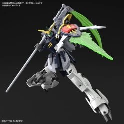 Bandai Gundam 1/144 HGUC #239 HGAC Gundam Wing XXXG-01D Gundam Deathscythe Model Kit -Popmart 4573102616548c