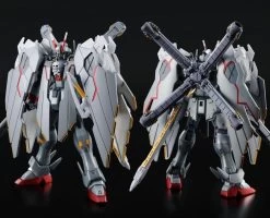 Bandai Gundam 1/144 HGUC XM-X0 Crssbone Gundam X-0 Full Cloth Model Kit Exclusive