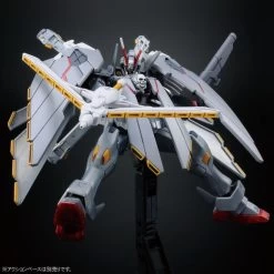 Bandai Gundam 1/144 HGUC XM-X0 Crssbone Gundam X-0 Full Cloth Model Kit Exclusive -Popmart 4573102616852c