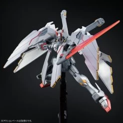 Bandai Gundam 1/144 HGUC XM-X0 Crssbone Gundam X-0 Full Cloth Model Kit Exclusive -Popmart 4573102616852e