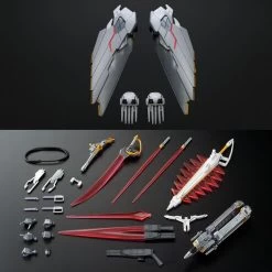 Bandai Gundam 1/144 HGUC XM-X0 Crssbone Gundam X-0 Full Cloth Model Kit Exclusive -Popmart 4573102616852h