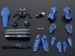 Bandai Gundam 1/144 HGUC HGAC Gundam Wing Ground Heavy Equipment Unit Expansion Parts For Gundam Geminass 02 Model Kit Exclusive