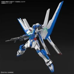 Bandai Gundam 1/144 HGBB #01 Breaker Battlogue MSB-GH03 Gundam Helios Model Kit -Popmart 4573102620163POf 3ddbecbc 6e37 4361 bd5b cf31482fc5b8