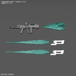 Bandai Gundam 1/144 HGBB #01 Breaker Battlogue MSB-GH03 Gundam Helios Model Kit -Popmart 4573102620163POh 2a2e226f 829f 4d25 b87f 54c26f372acc