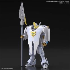 Bandai Gundam 1/144 HGBB #02 Breaker Battlogue XXXG-01L2 Gundam Livelance Heaven Model Kit
