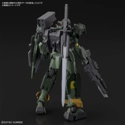 Bandai Gundam 1/144 HGBB #05 Breaker Battlogue GNT-0000SDV Gundam 00 Command Qan[T] Model Kit -Popmart 4573102620286POd 252a4f39 d233 4988 a18a b87581aa2dd0