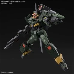 Bandai Gundam 1/144 HGBB #05 Breaker Battlogue GNT-0000SDV Gundam 00 Command Qan[T] Model Kit -Popmart 4573102620286POe d25c8413 f84c 49e6 89eb 8b1f0ba340d1