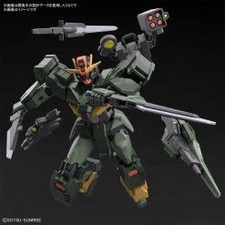 Bandai Gundam 1/144 HGBB #05 Breaker Battlogue GNT-0000SDV Gundam 00 Command Qan[T] Model Kit