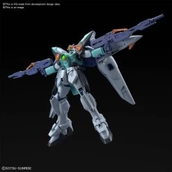 Bandai Gundam 1/144 HGBB #09 Breaker Battlogue XXG-00W0SKY Wing Gundam Sky Zero Model Kit 10 Bandai Gundam 1/144 HGBB #09 Breaker Battlogue XXG-00W0SKY Wing Gundam Sky Zero Model Kit -Popmart 4573102620323POd 001a54b9 4a8d 4b90 b267 765d556a6fda