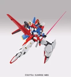 Bandai Gundam 1/144 HG AGE #26 AGE-3O Gundam AGE-3 Orbital Model Kit 7 Bandai Gundam 1/144 HG AGE #26 AGE-3O Gundam AGE-3 Orbital Model Kit -Popmart 4573102628305c