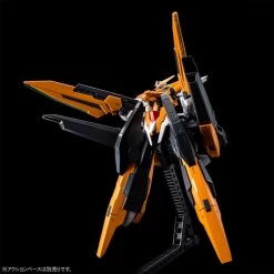 Bandai Gundam 1/144 HG 00 Gundam Harute (Final Battle Ver.) Model Kit Exclusive -Popmart 4573102629340c