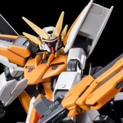 Bandai Gundam 1/144 HG 00 Gundam Harute (Final Battle Ver.) Model Kit Exclusive -Popmart 4573102629340h