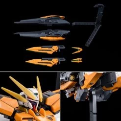 Bandai Gundam 1/144 HG 00 Gundam Harute (Final Battle Ver.) Model Kit Exclusive -Popmart 4573102629340i
