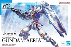 Bandai Gundam 1/144 HG WFM #03 XVX-016 Gundam Aerial Model Kit -Popmart 4573102630308