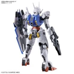 Bandai Gundam 1/144 HG WFM #03 XVX-016 Gundam Aerial Model Kit -Popmart 4573102630308c