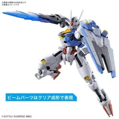 Bandai Gundam 1/144 HG WFM #03 XVX-016 Gundam Aerial Model Kit -Popmart 4573102630308f
