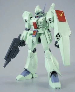 Bandai Gundam 1/144 HGUC F91 RGM-89J Jegan Normal Type (F91 Ver.) Model Kit Exclusive