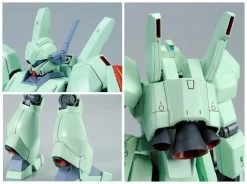 Bandai Gundam 1/144 HGUC F91 RGM-89J Jegan Normal Type (F91 Ver.) Model Kit Exclusive -Popmart 4573102632081e