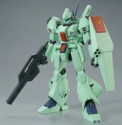Bandai Gundam 1/144 HGUC F91 RGM-89M Jegan A Type (F91 Ver.) Model Kit Exclusive