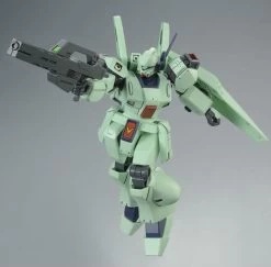 Bandai Gundam 1/144 HGUC F91 RGM-89M Jegan A Type (F91 Ver.) Model Kit Exclusive -Popmart 4573102632098c