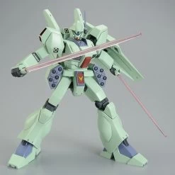 Bandai Gundam 1/144 HGUC F91 RGM-89M Jegan B Type (F91 Ver.) Model Kit Exclusive -Popmart 4573102632104e