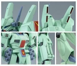 Bandai Gundam 1/144 HGUC F91 RGM-89M Jegan B Type (F91 Ver.) Model Kit Exclusive -Popmart 4573102632104f