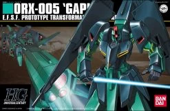 Bandai Gundam 1/144 HGUC #042 Zeta Gundam ORX-005 Gaplant Model Kit -Popmart 4573102635693