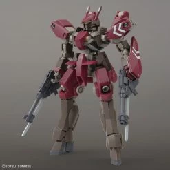 Bandai Gundam 1/144 HG IBO #044 EB-05c Cyclase's Schwalbe Custom Model Kit