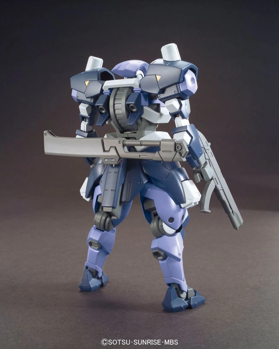 Bandai Gundam 1/144 HG IBO #006 STH-05 Hyakuren Model Kit 2 Bandai Gundam 1/144 HG IBO #006 STH-05 Hyakuren Model Kit - Image 2