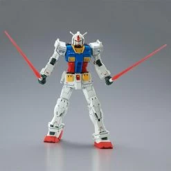 Bandai Gundam 1/144 HGUC Gundam Cucuruz Doan's Island RX-78-2 Gundam (Cucuruz Doan's Island Ver.) Model Kit Exclusive -Popmart 4573102639226e