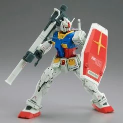 Bandai Gundam 1/144 HGUC Gundam Cucuruz Doan's Island RX-78-2 Gundam (Cucuruz Doan's Island Ver.) Model Kit Exclusive -Popmart 4573102639226f