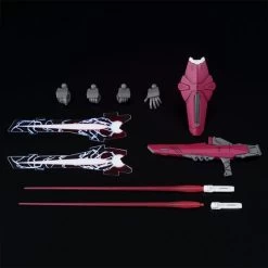 Bandai Gundam 1/144 HGUC HGAC New Mobile Report Gundam Wing Dual Story: G-Unit Gundam L.O. Booster Model Kit Exclusive 16 Bandai Gundam 1/144 HGUC HGAC New Mobile Report Gundam Wing Dual Story: G-Unit Gundam L.O. Booster Model Kit Exclusive -Popmart 4573102639301h