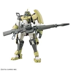 Bandai Gundam 1/144 HG WFM #06 MSJ-105CC Chuchu's Demi Trainer Model Kit -Popmart 4573102642523a