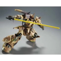 Bandai Gundam 1/144 HG Gundam Cucuruz Doan's Island MS-06GD Zaku High Mobility Surface Type (EGBA) Model Kit Exclusive -Popmart 4573102649027e